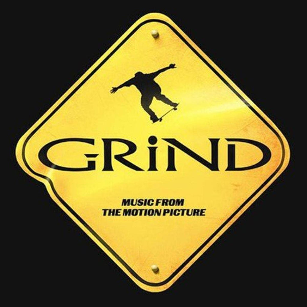 Grind () - Soundtrack (CD)