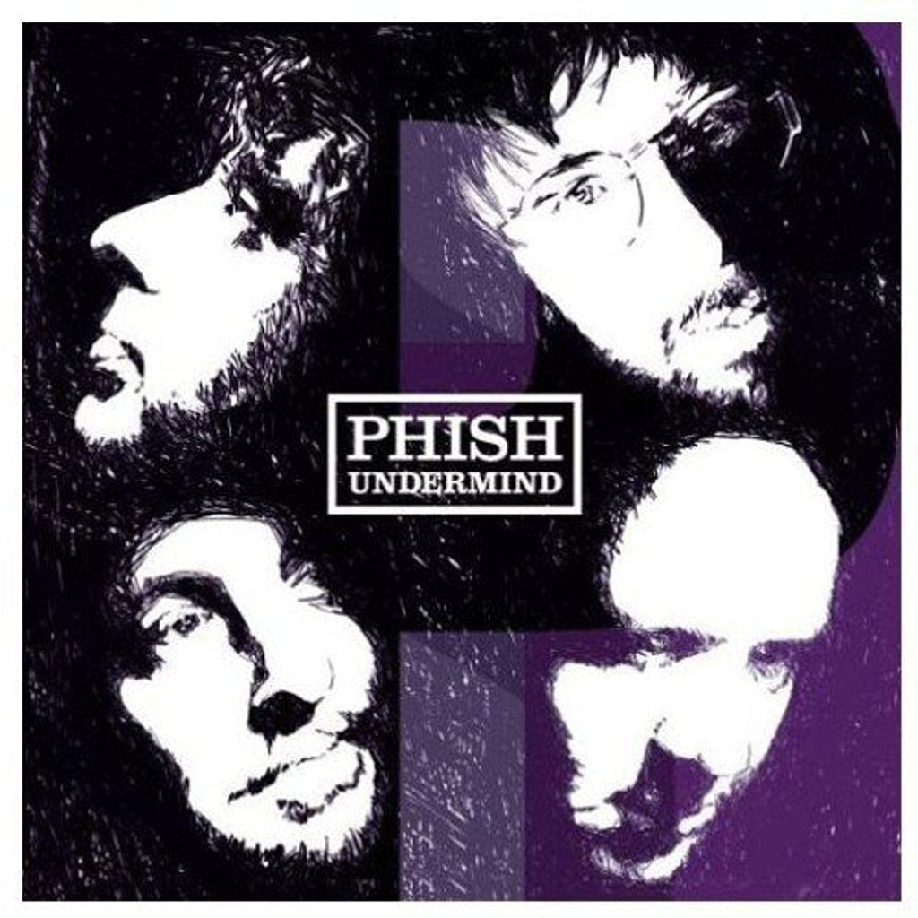 Phish - Undermind (CD)