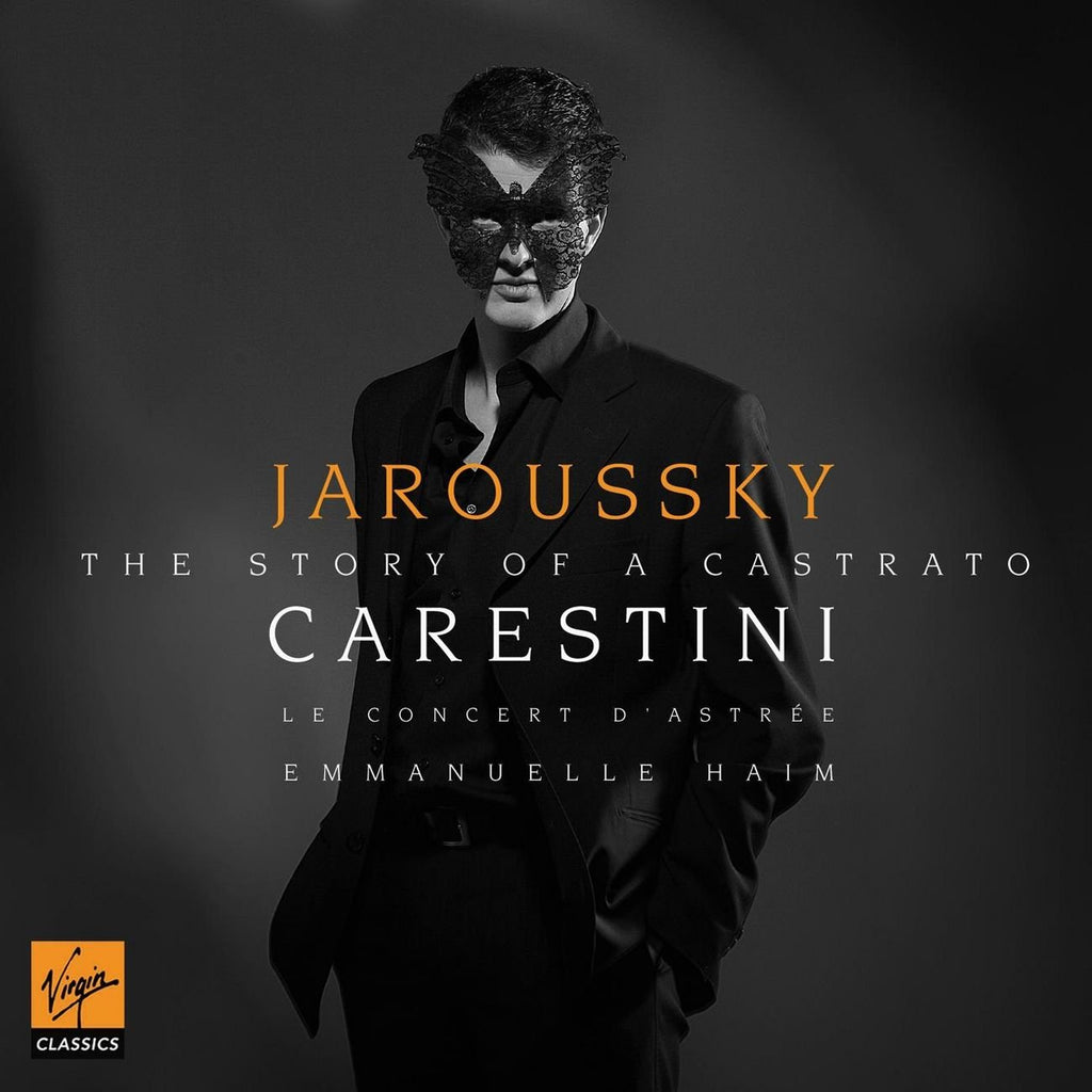 Handel - Carestini: A Castrato's Story (CD)