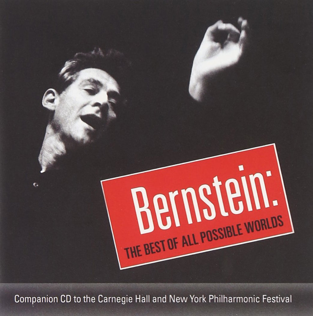 Bernstein - Bernstein: The Best of All Possible Worlds (CD)