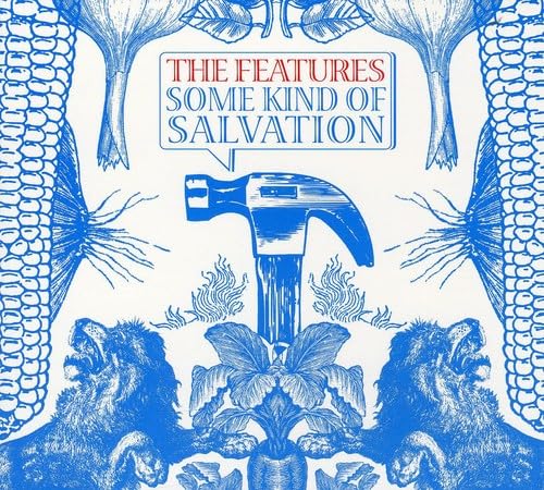 The Features - Some Kind of Salvation (CD)
