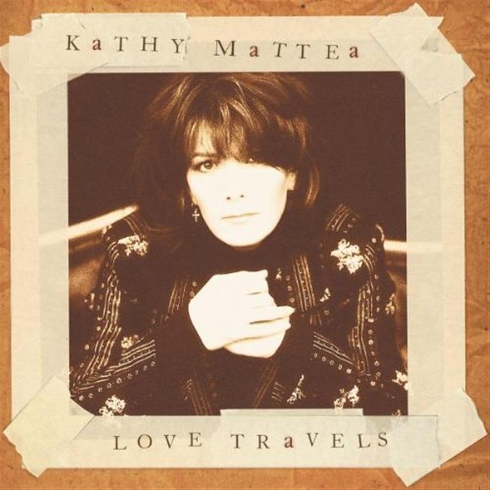 Kathy Mattea - Love Travels (CD)