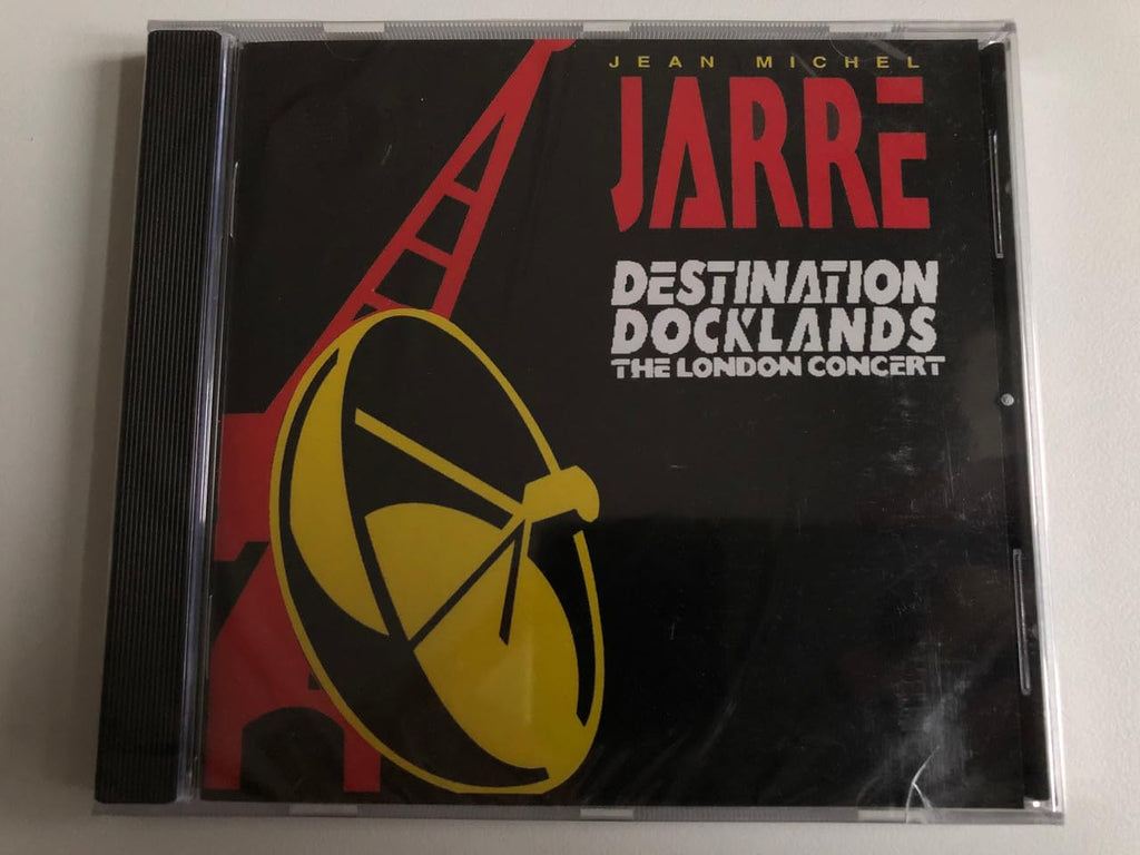 Jean-Michel Jarre - Destination Dockland (CD)
