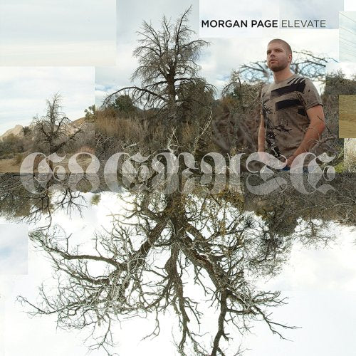 Morgan Page - ELEVATE (CD)