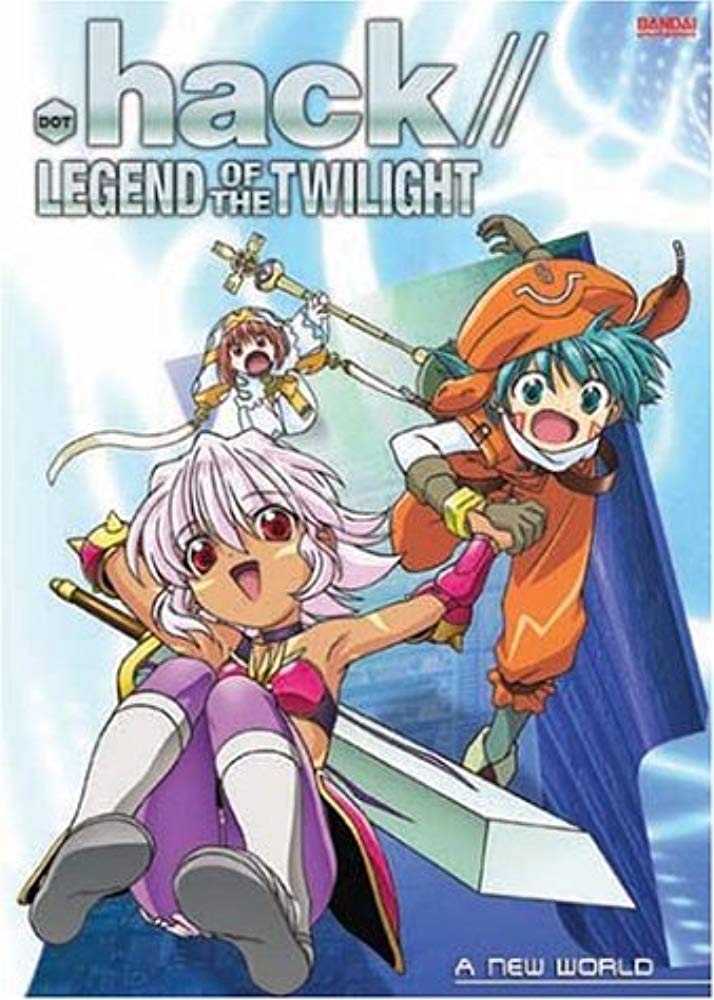 .hack//Legend of the Twilight - A New World (Vol. 1) (DVD)