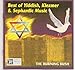 The Burning Bush - Best of Yiddish Klezmer & Sephardic Music