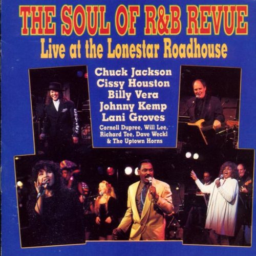 Soul of Rhythm & Blues-Live (CD)