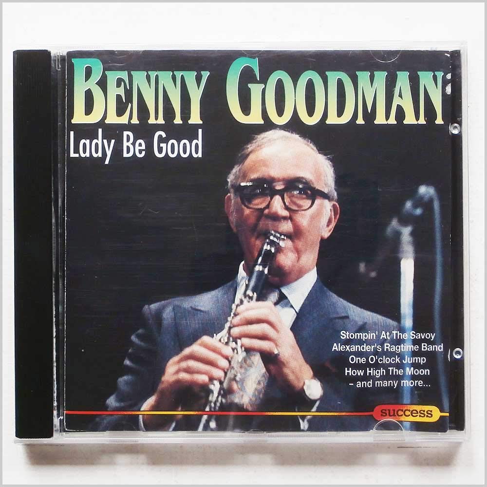 Benny Goodman - Lady Be Good (CD)