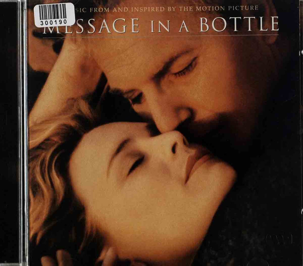 Message In A Bottle () - Soundtrack (CD)
