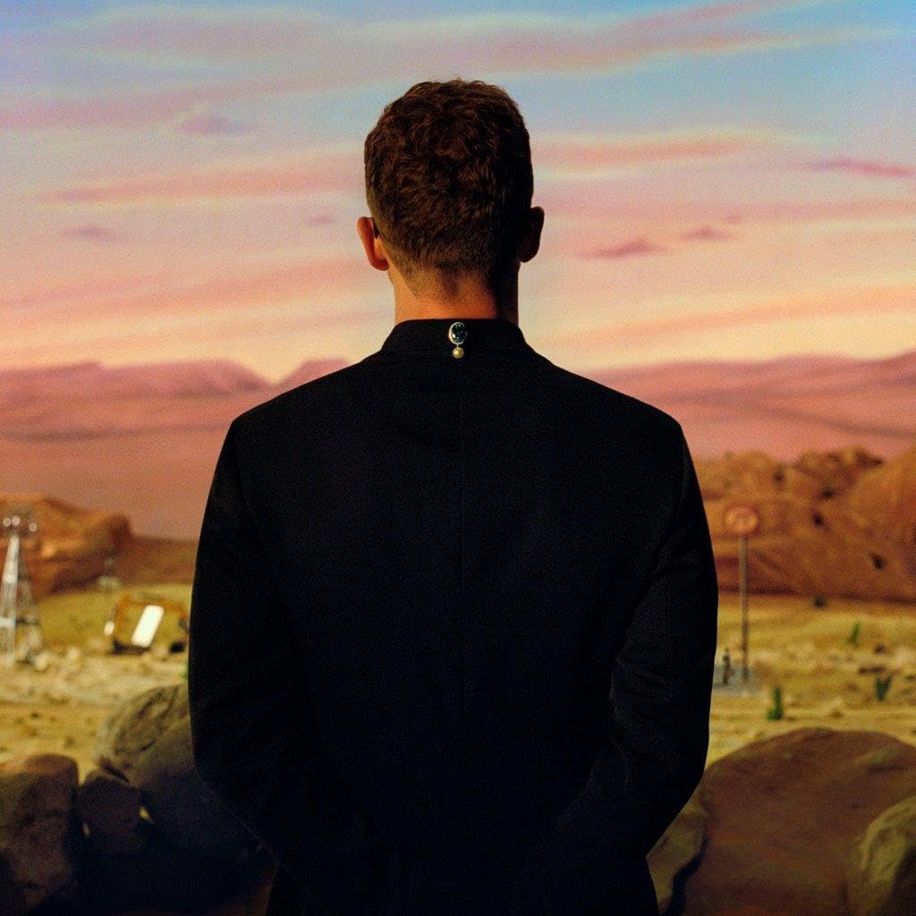 Justin Timberlake - Everything I Thought It Was (CD)