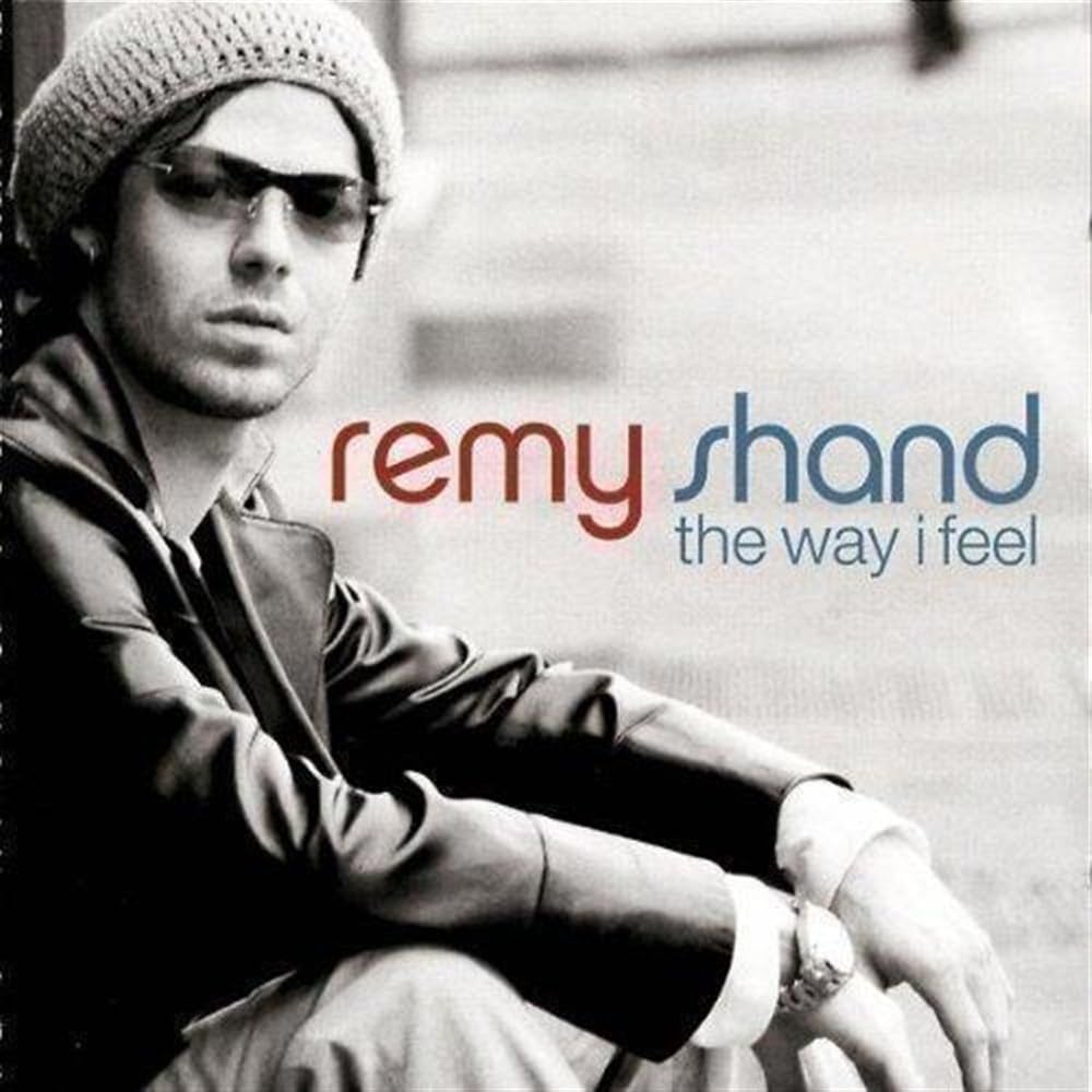 Remy Shand - The Way I Feel (CD)