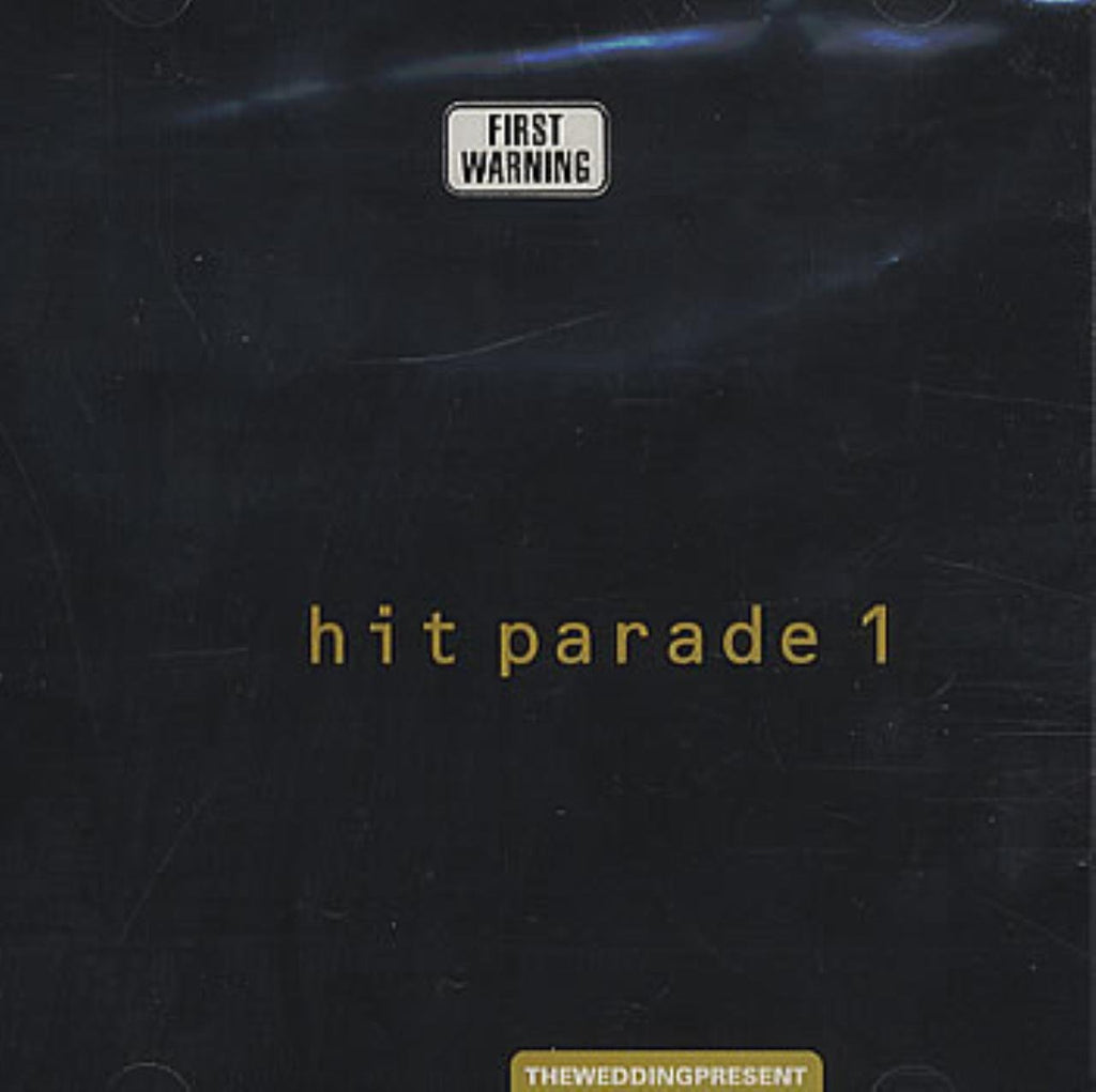 The Wedding Present - Hit Parade 1 (CD)