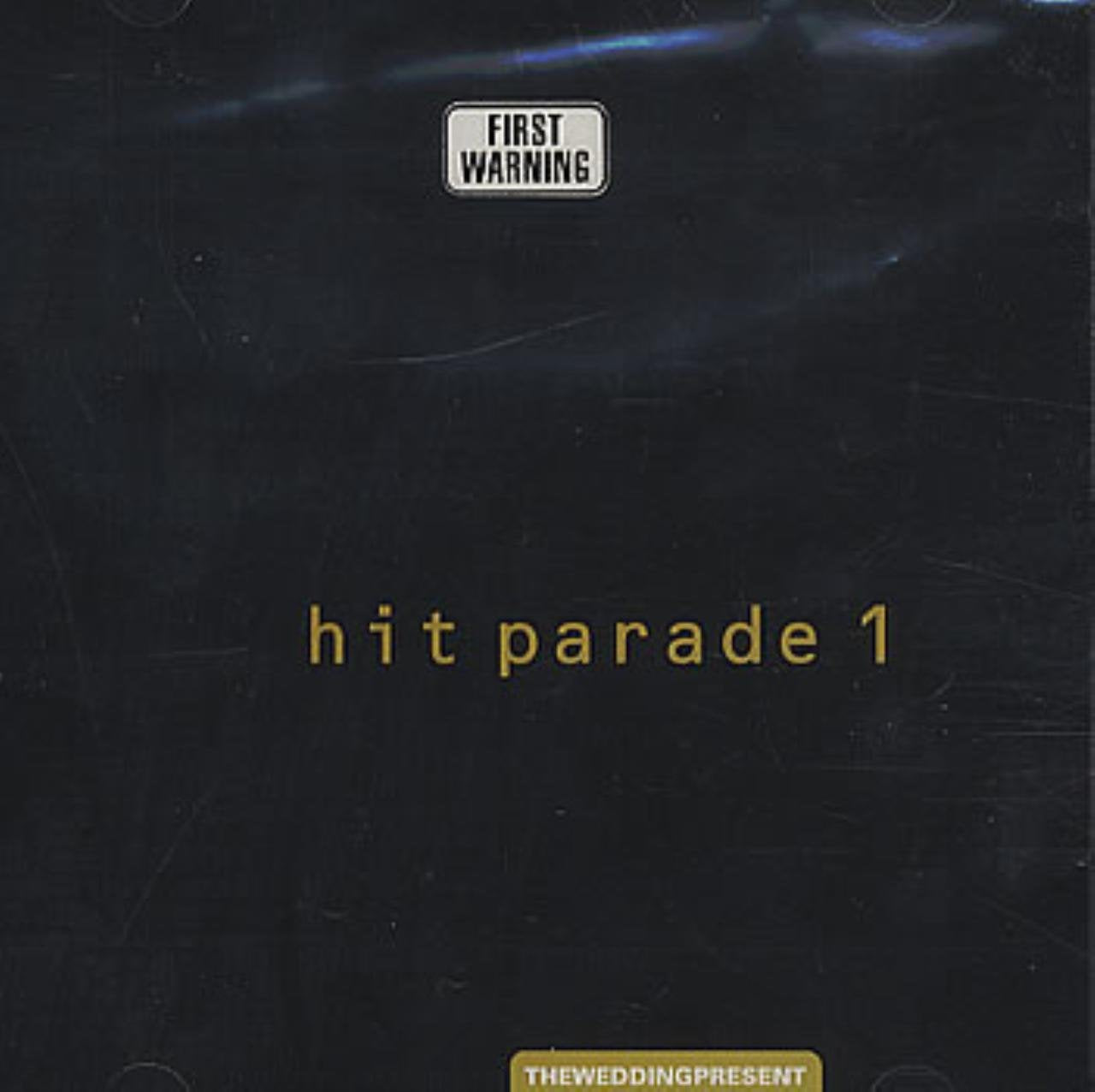 The Wedding Present - Hit Parade 1 (CD)