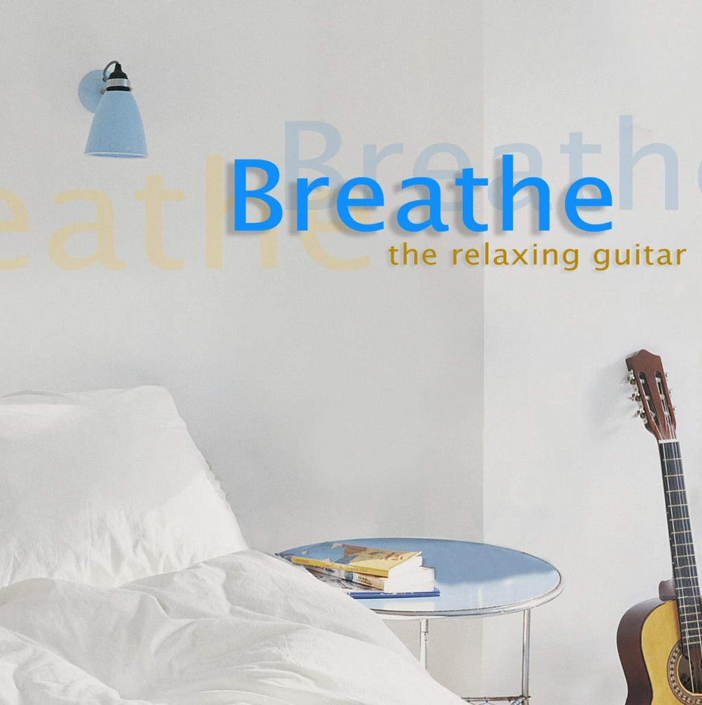 Breathe: Relaxing Guitar / Various (CD)