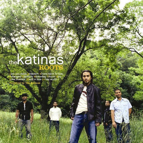 The Katinas - Roots (CD)
