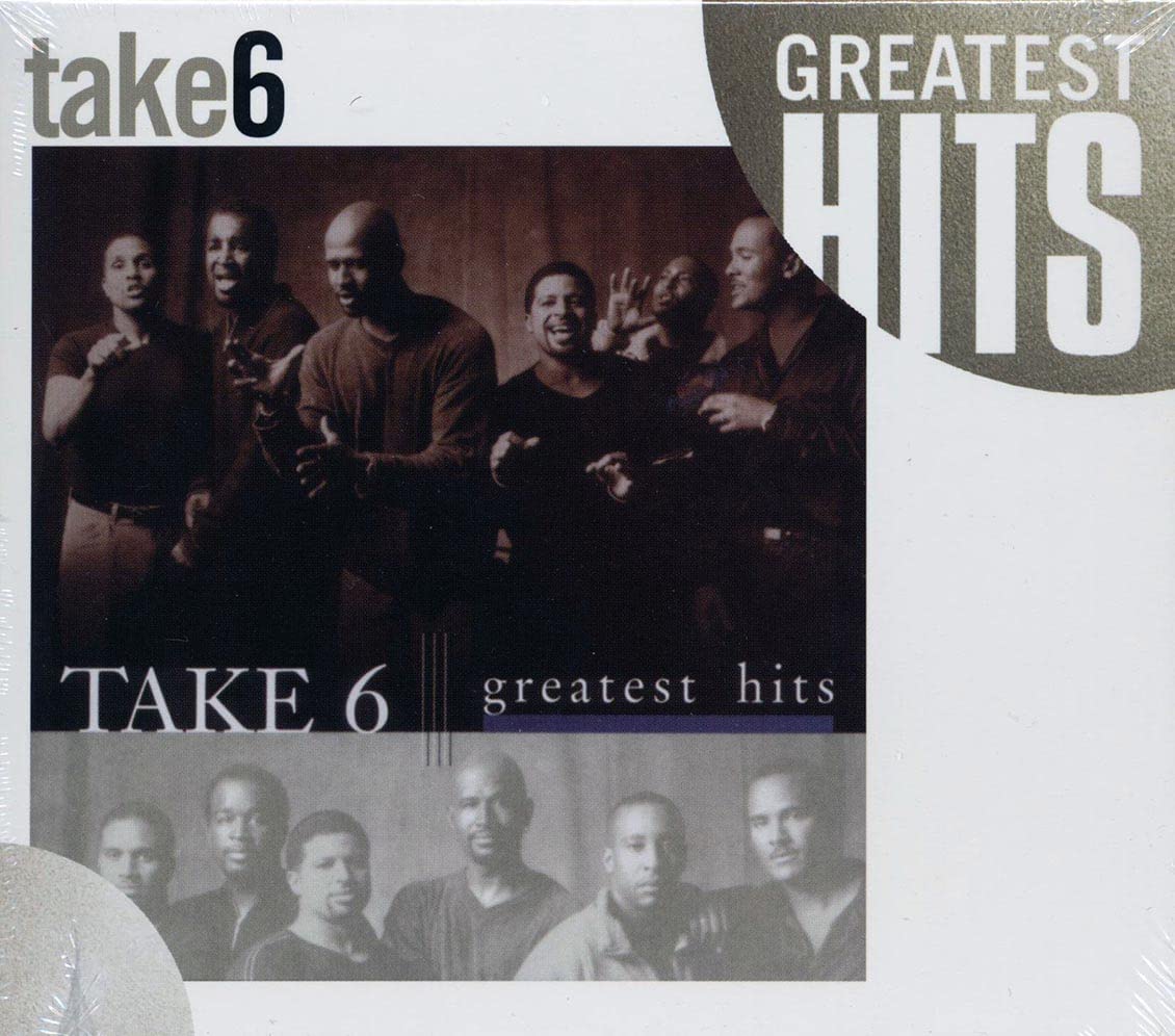 Take 6 - Greatest Hits (CD)