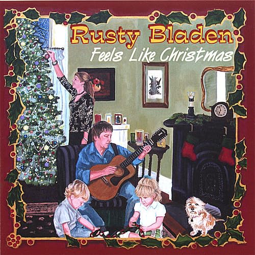 Al Green - Feels Like Christmas (CD)