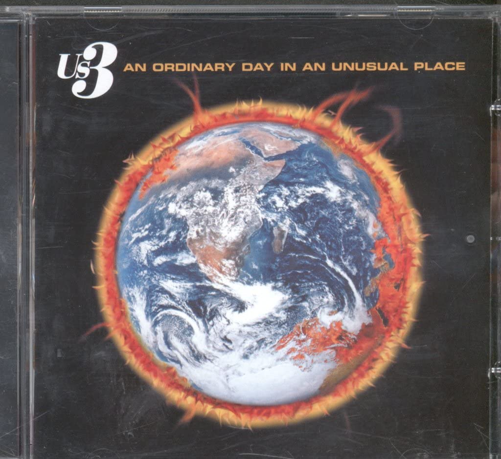 Us3 - An Ordinary Day In An Unusual Place (CD)