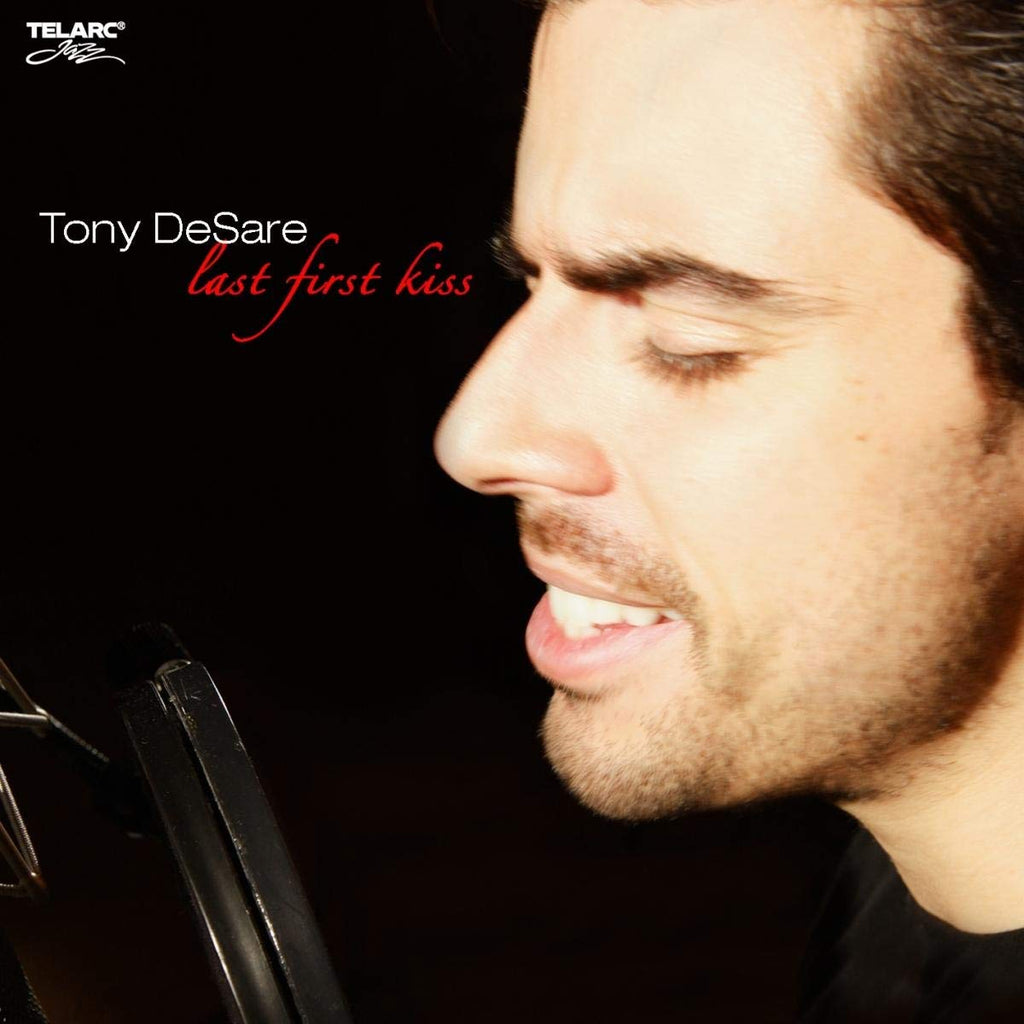 Tony DeSare - Last First Kiss (CD)
