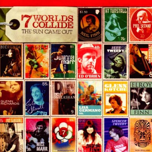 7 Worlds Collide - The Sun Came Out (CD)
