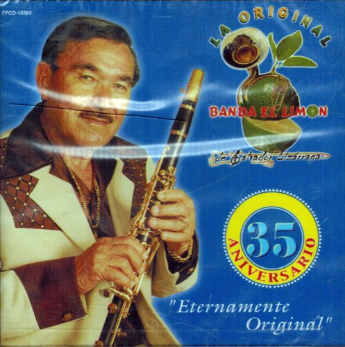 Banda El Limon - Eternamente Originala (CD)