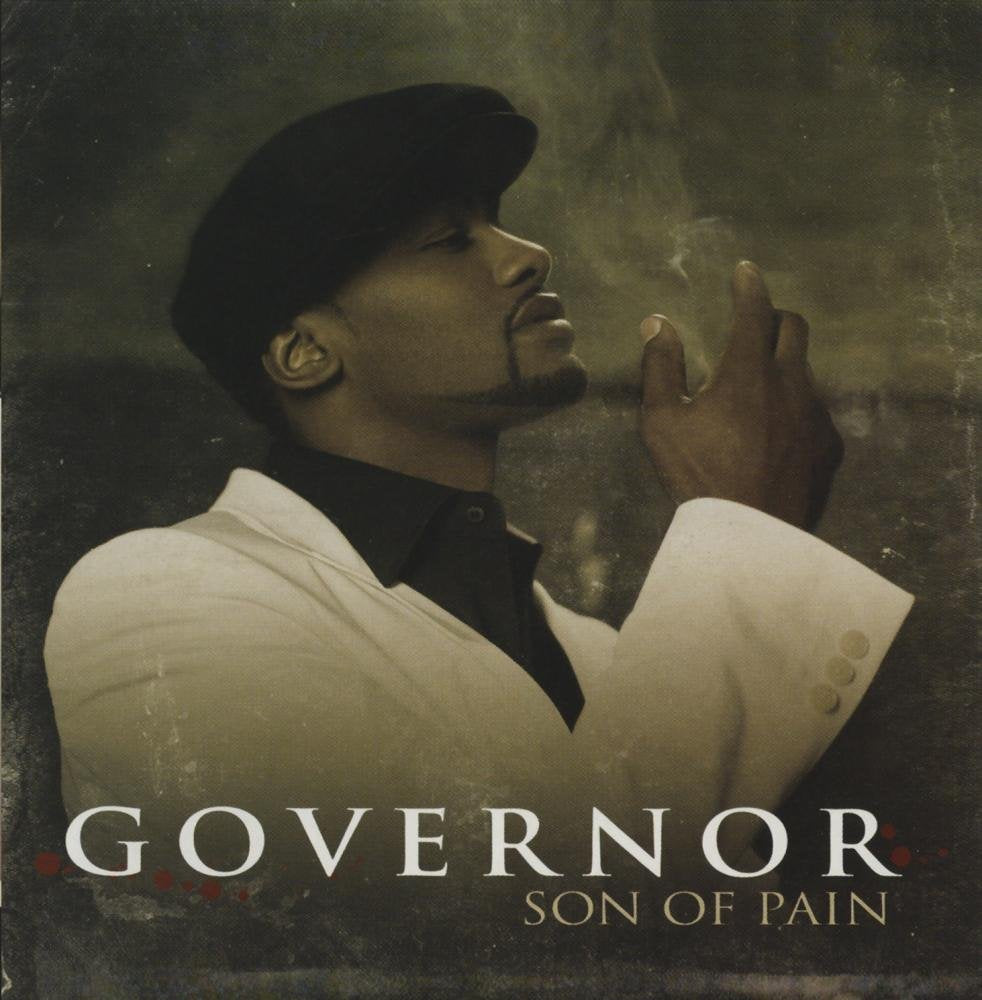 Governor - Son of Pain (CD)