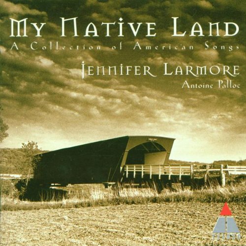 Jennifer Larmore - My Native Land (CD)