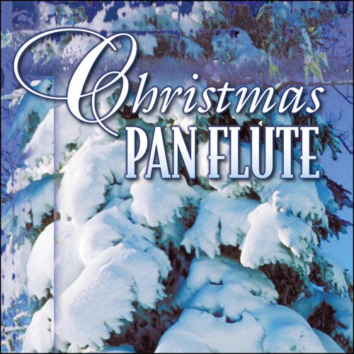 Christmas Pan Flute (CD)