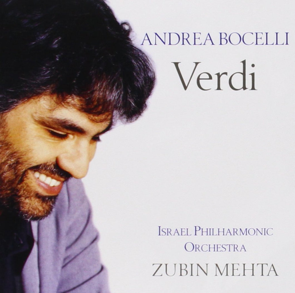 Verdi - Verdi (CD)
