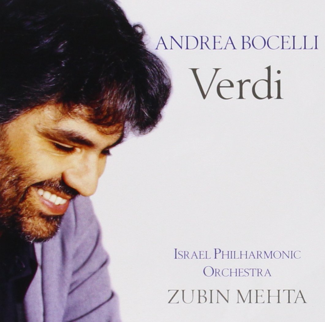 Verdi - Verdi (CD)