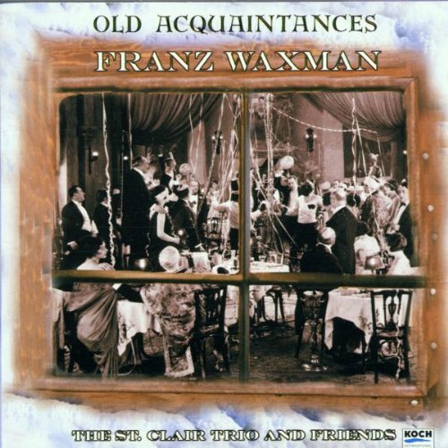 Franz Waxman - Franz Waxman: Old Acquaintances (CD)