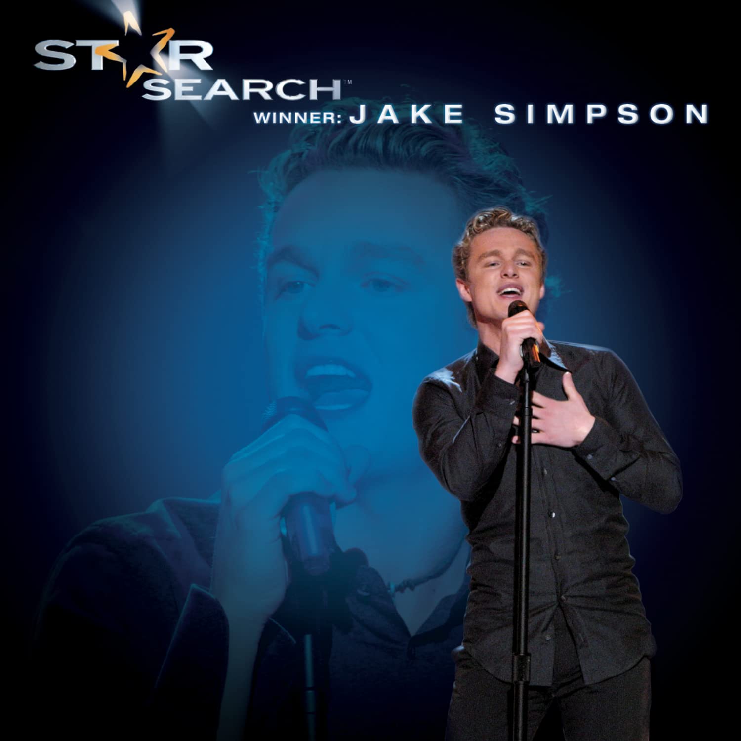 Jake Simpson - Star Search Winner: Jake Simpson (CD)