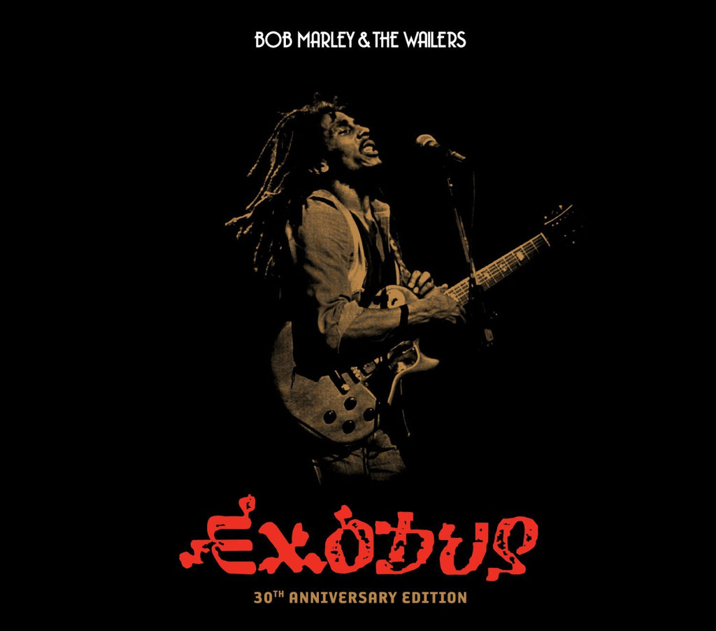 Bob Marley & The Wailers - Exodus (30th Anniversary) (CD)