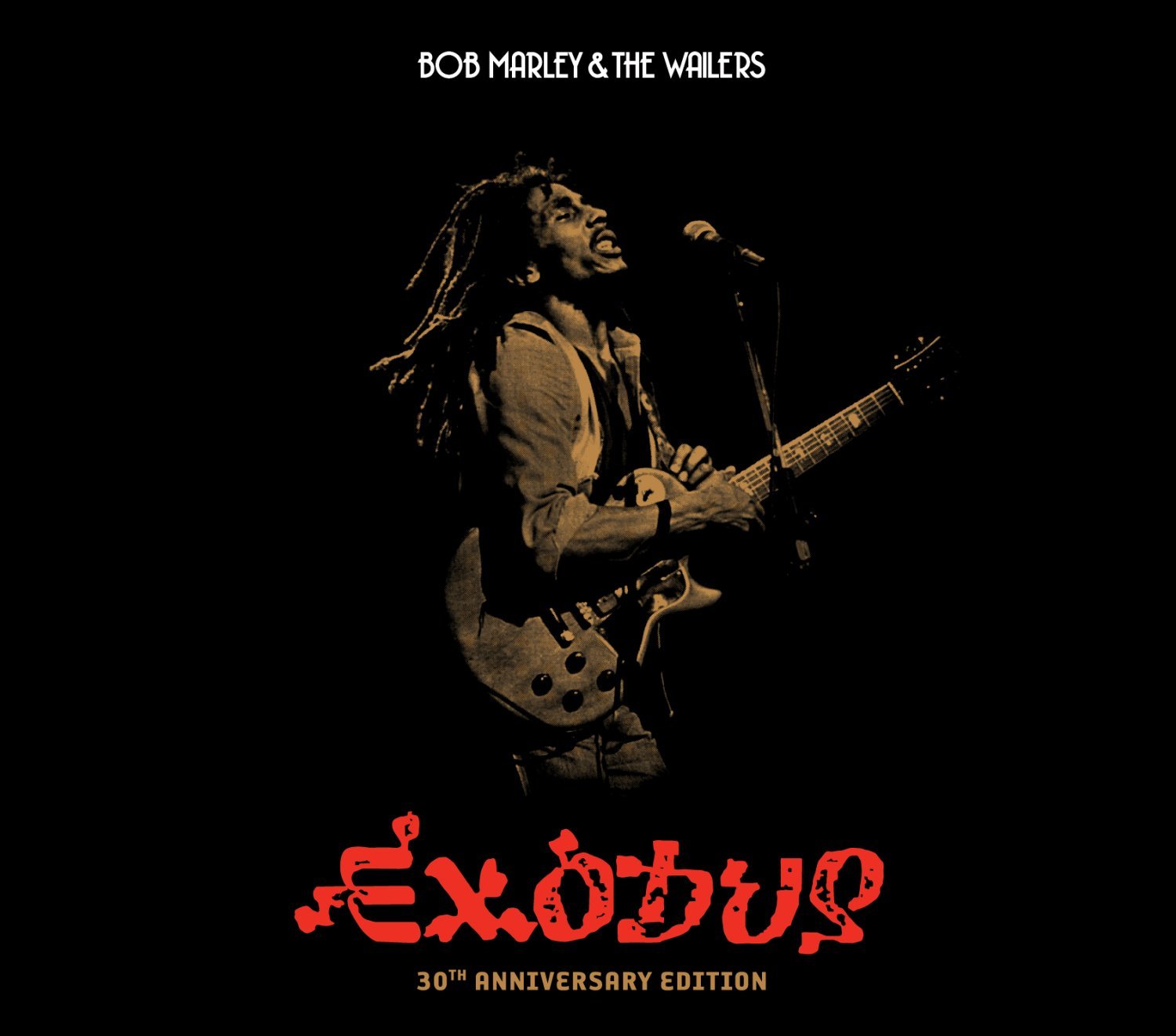 Bob Marley & The Wailers - Exodus (30th Anniversary) (CD)