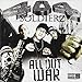 404 Soldierz - All Out War (CD)