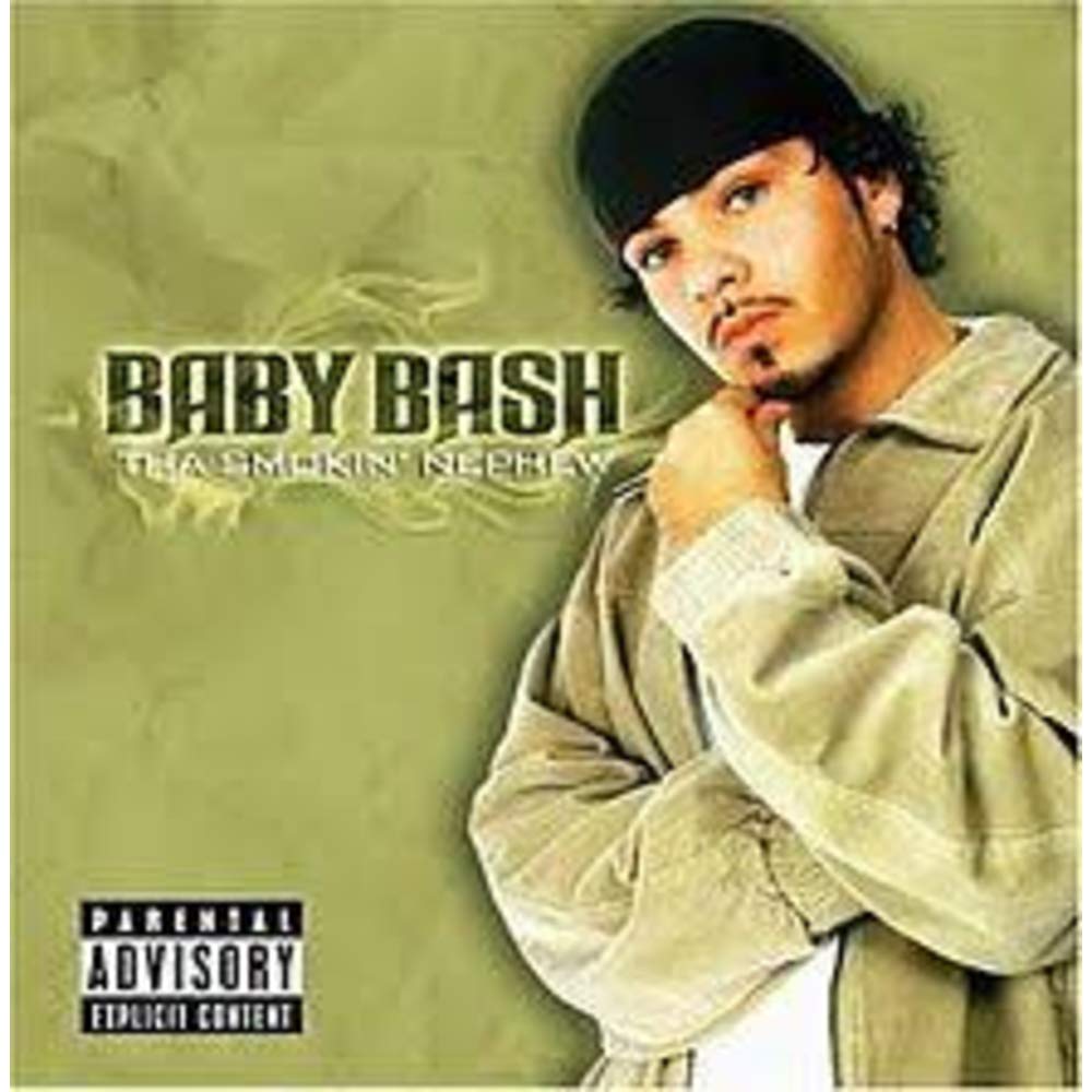 Baby Bash - Tha Smokin' Nephew (CD)