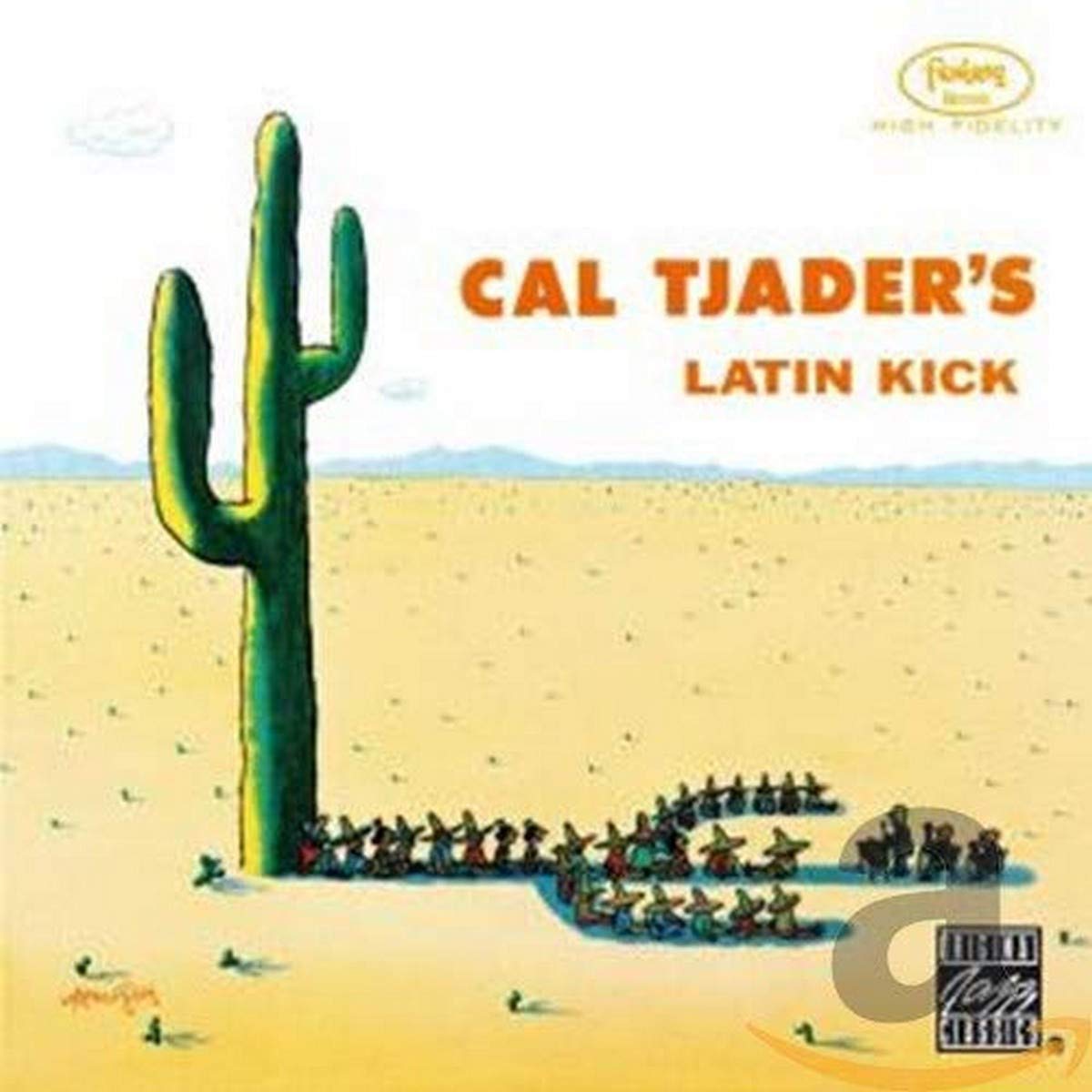 Los Bandidos - Latin Kick (CD)