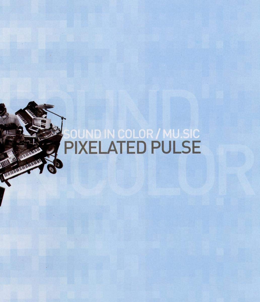 Sound in Color: Mu.sic - Pixelated Pulse (DVD-Audio)