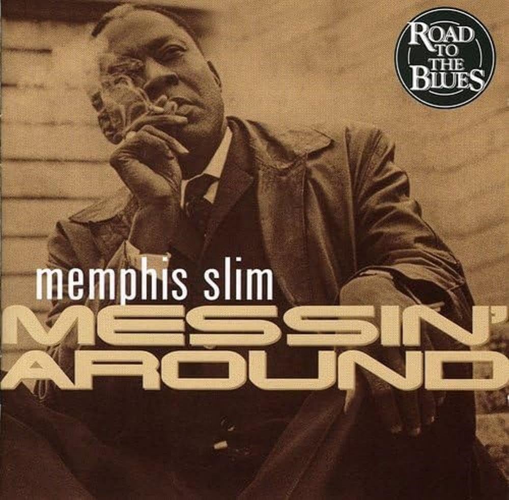 Memphis Slim - Messin Around (CD)