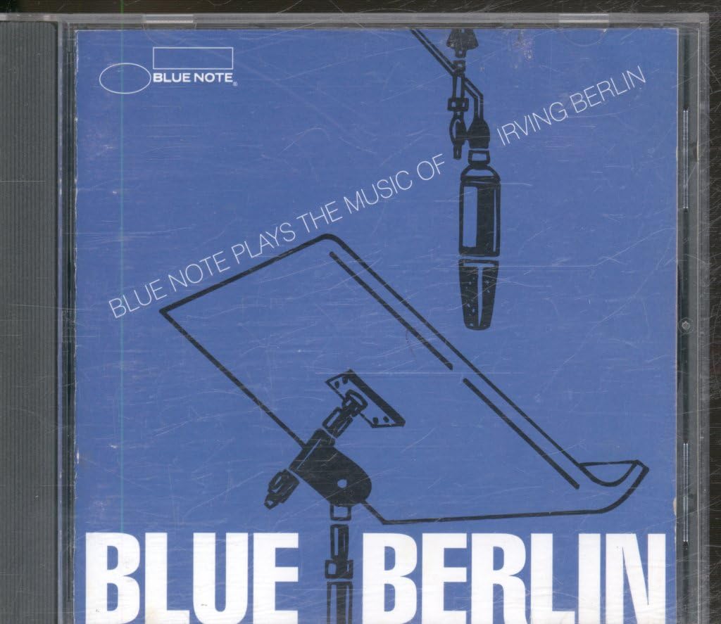 Blue Berlin - Blue Note plays Irving Berlin (CD)