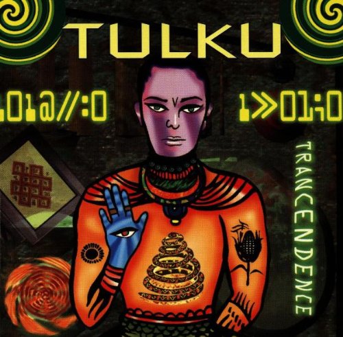 Tulku - Trancendence (CD)