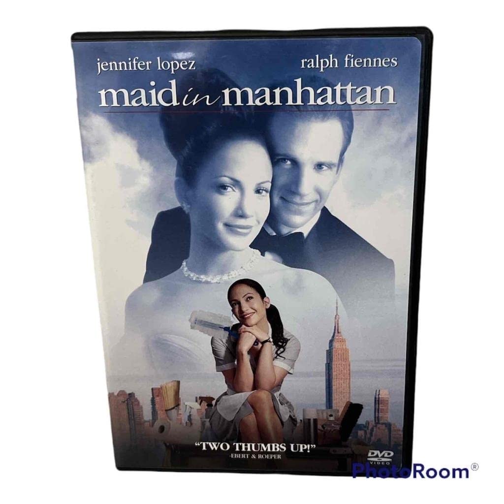 Maid in Manhattan (DVD)