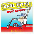 Gary Burbank - Guy Stuff (CD)