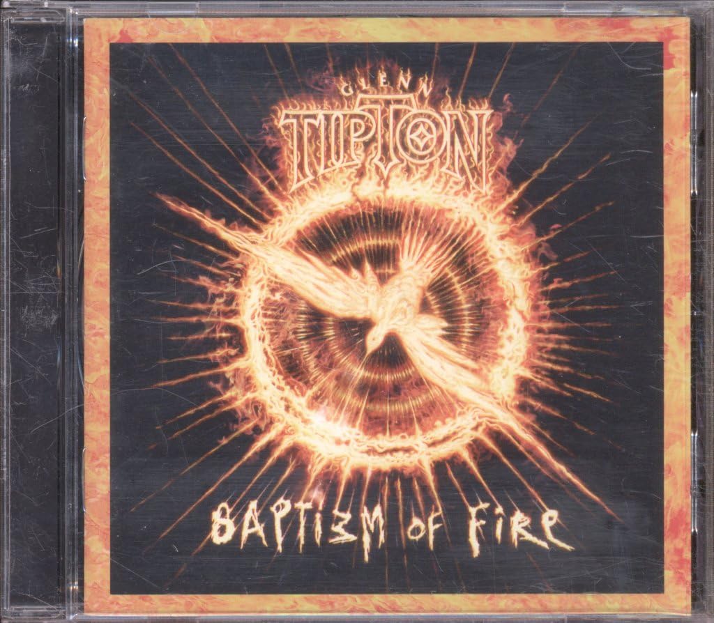 Glenn Tipton - Baptizm of Fire (CD)
