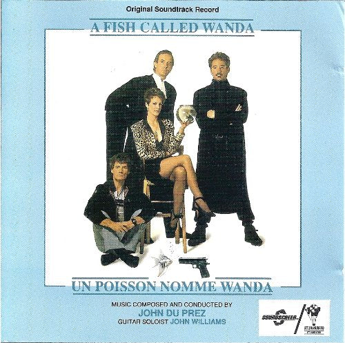 John Du Prez - A Fish Called Wanda (CD)