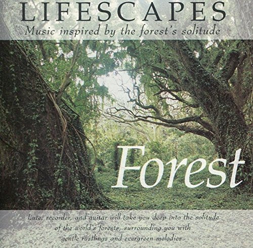 Dirk Freymuth - Lifescapes : Forest - Music Inspired By the Forest's Solitude (CD)