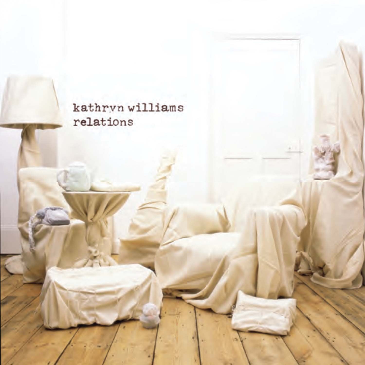 Kathryn Williams - Relations (CD)