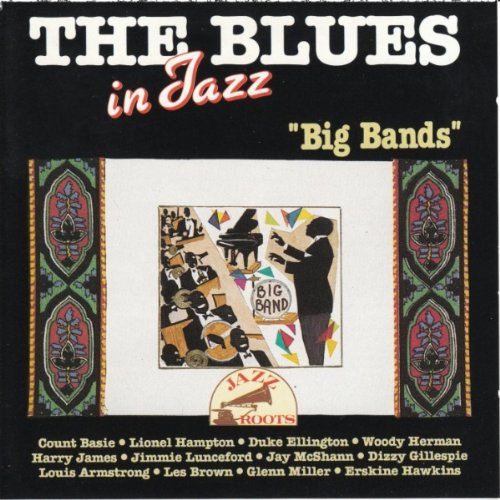 The Blues In Jazz (CD)