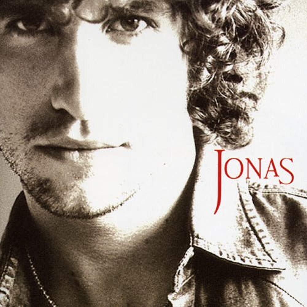 Jonas Tomalty - Jonas (CD)