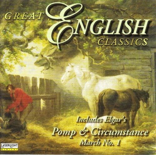 Elgar - Great English Classics (CD)